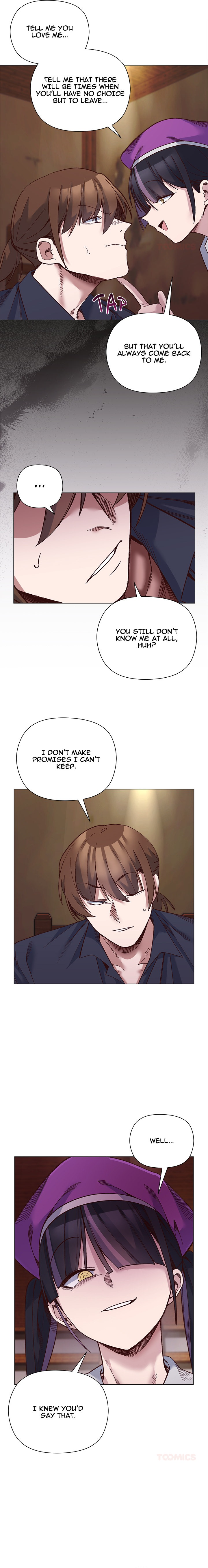 Young Lady’s Knight Page 17 - MangaHe