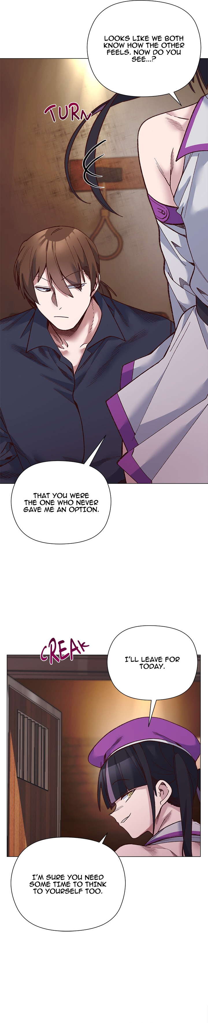 Young Lady’s Knight Page 18 - MangaHe