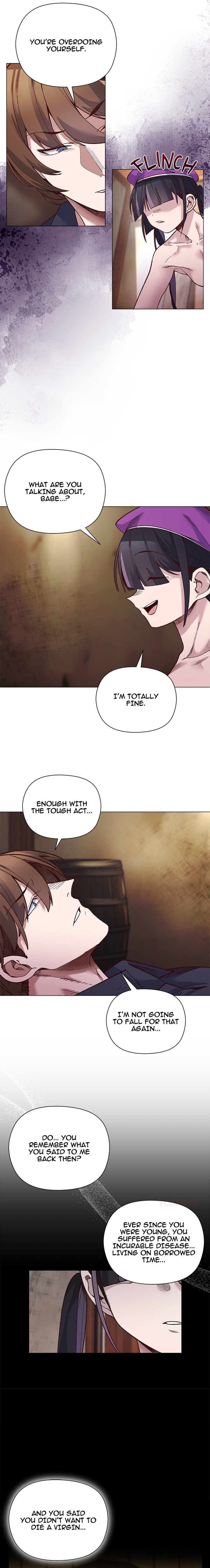 Young Lady’s Knight Page 6 - MangaHe