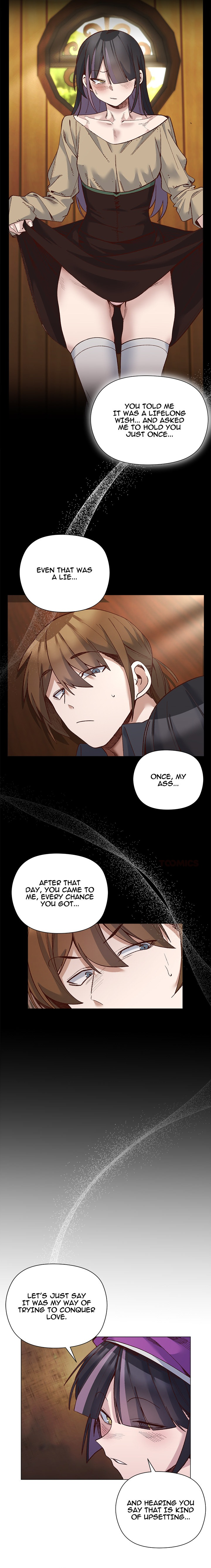 Young Lady’s Knight Page 7 - MangaHe