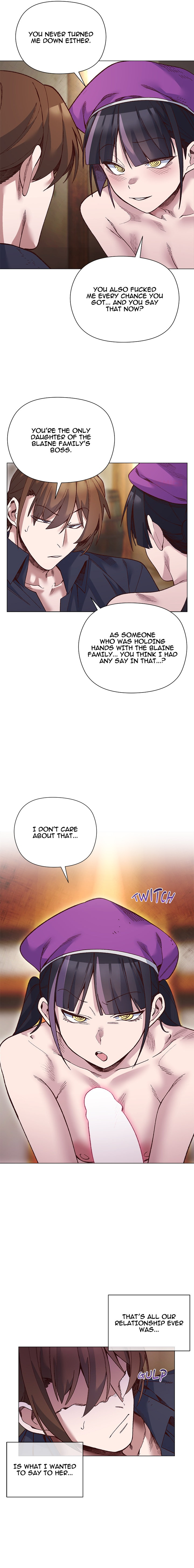 Young Lady’s Knight Page 8 - MangaHe