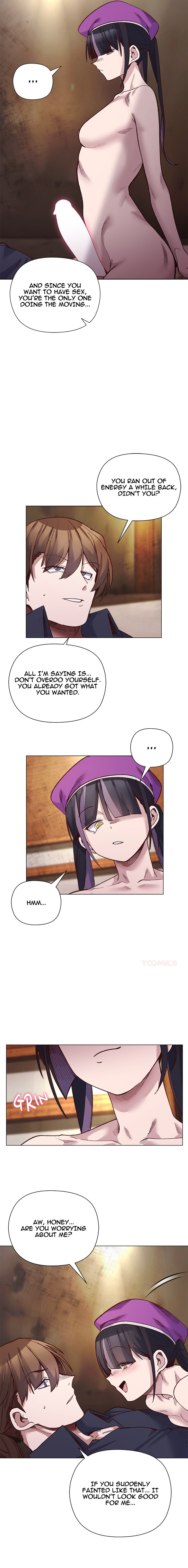 Young Lady’s Knight Page 10 - MangaHe