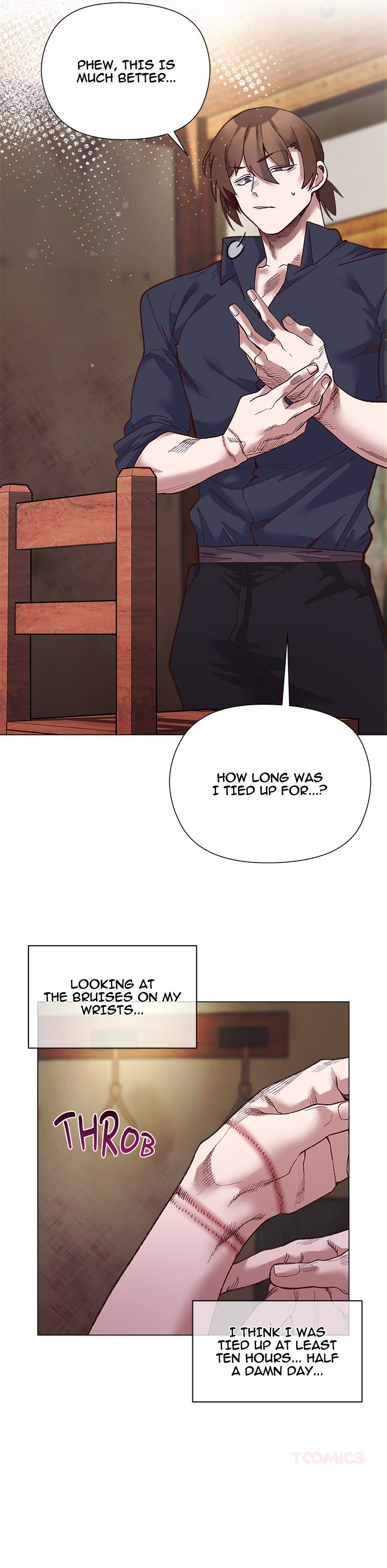 Young Lady’s Knight Page 11 - MangaHe