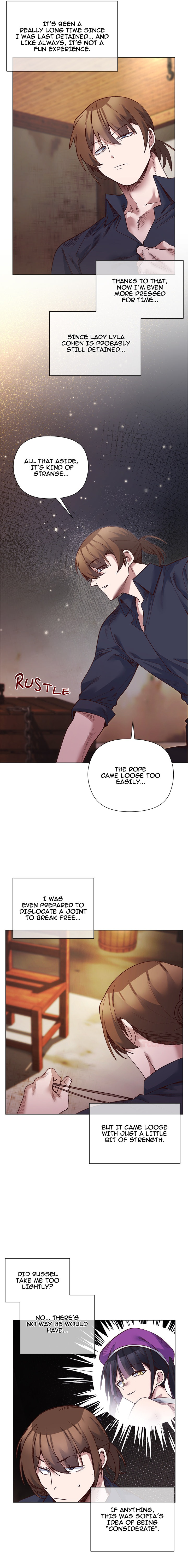 Young Lady’s Knight Page 12 - MangaHe
