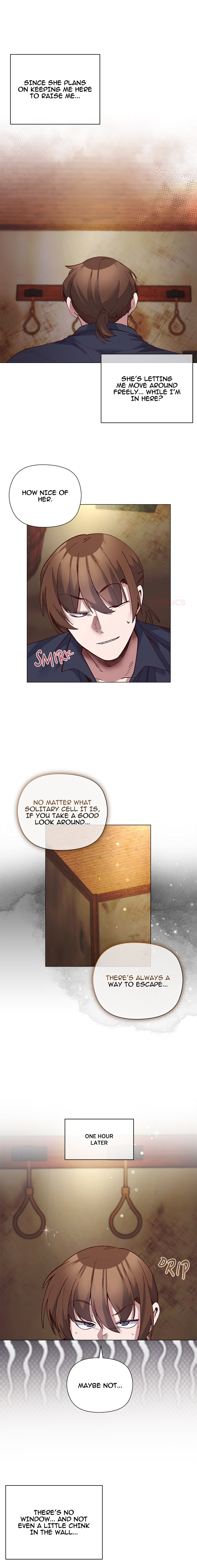 Young Lady’s Knight Page 13 - MangaHe
