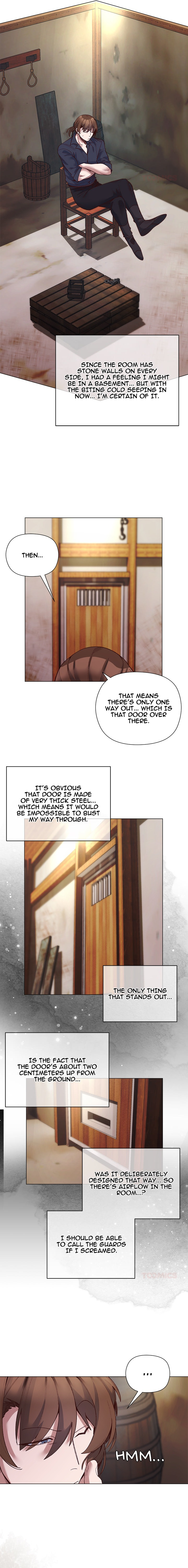Young Lady’s Knight Page 14 - MangaHe