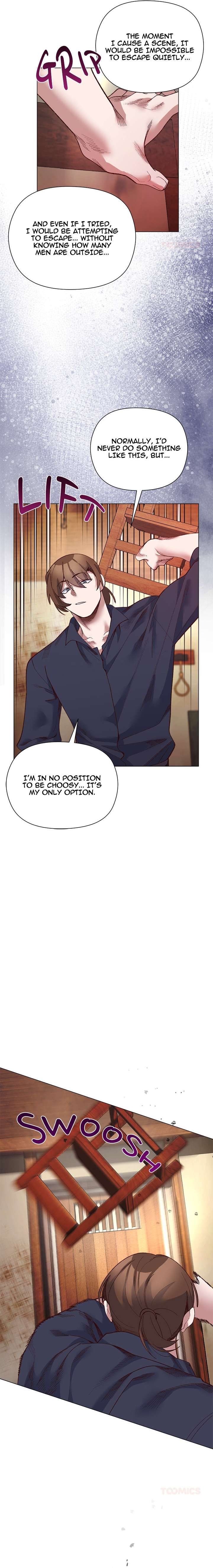 Young Lady’s Knight Page 17 - MangaHe