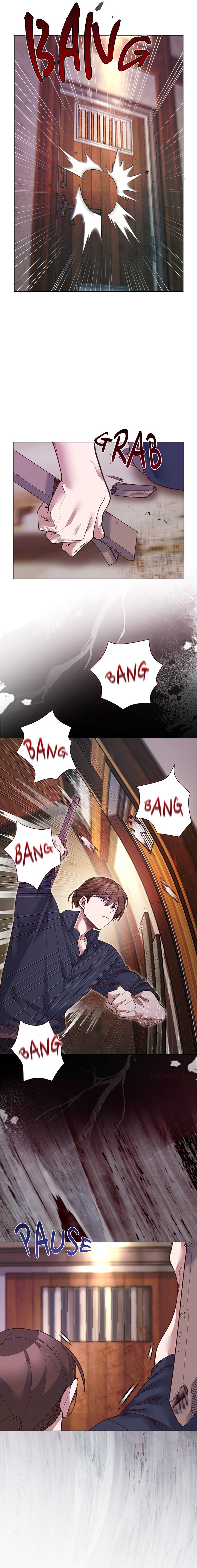 Young Lady’s Knight Page 18 - MangaHe