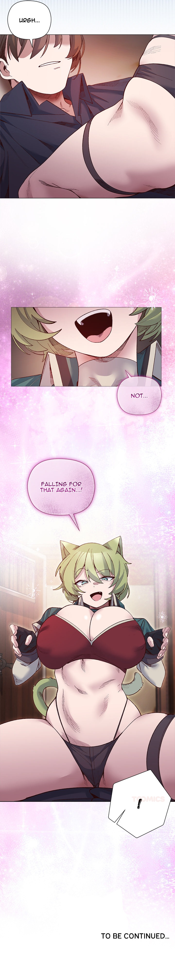 Young Lady’s Knight Page 21 - MangaHe