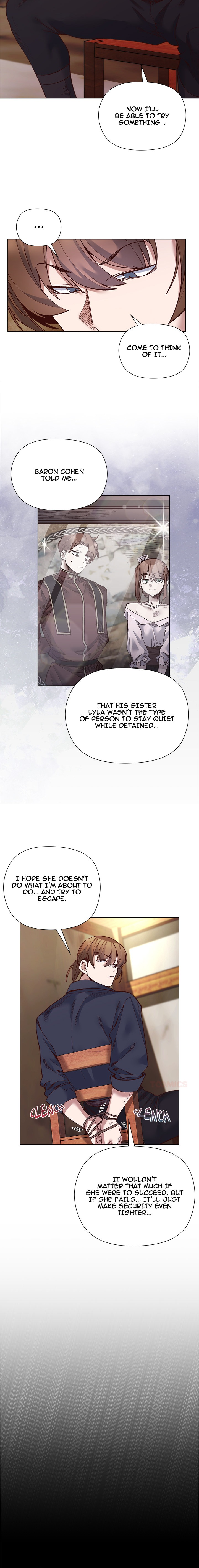 Young Lady’s Knight Page 4 - MangaHe