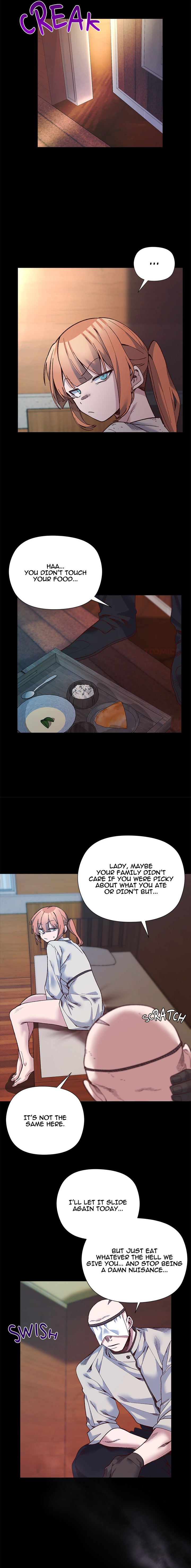 Young Lady’s Knight Page 5 - MangaHe