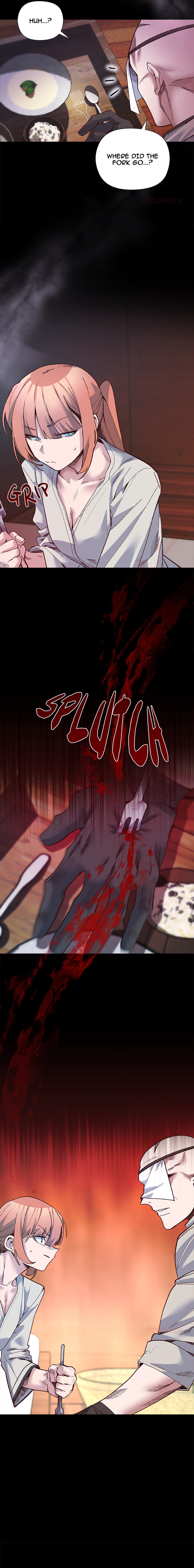 Young Lady’s Knight Page 6 - MangaHe