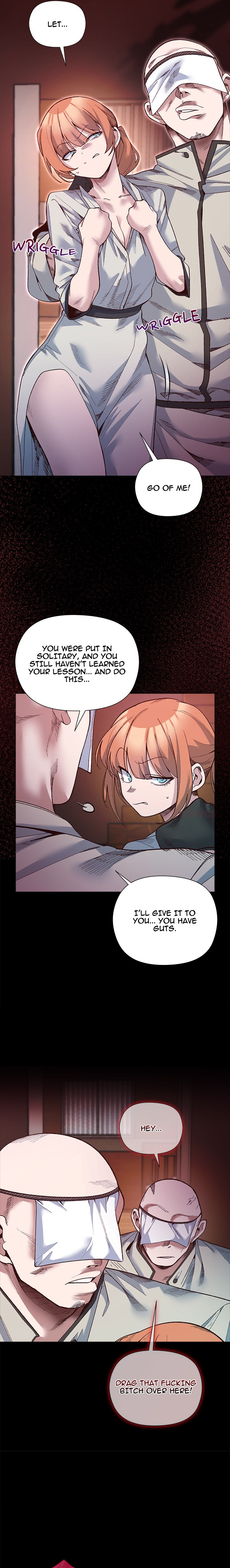 Young Lady’s Knight Page 8 - MangaHe