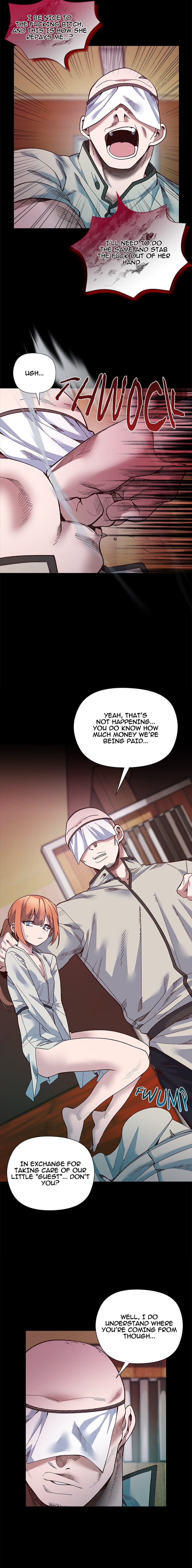 Young Lady’s Knight Page 9 - MangaHe