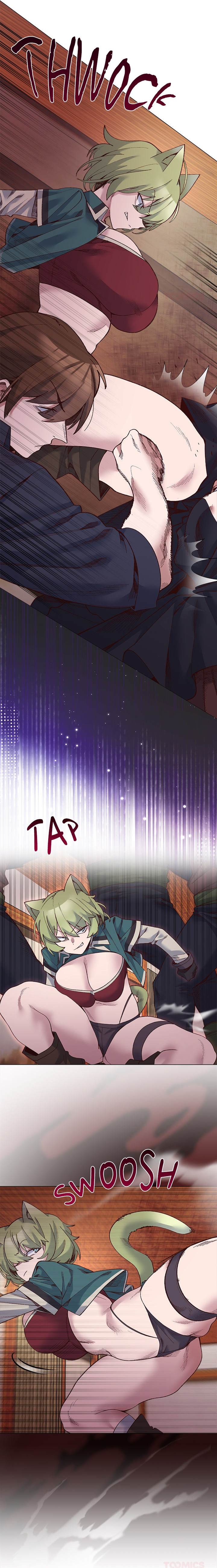 Young Lady’s Knight Page 12 - MangaHe