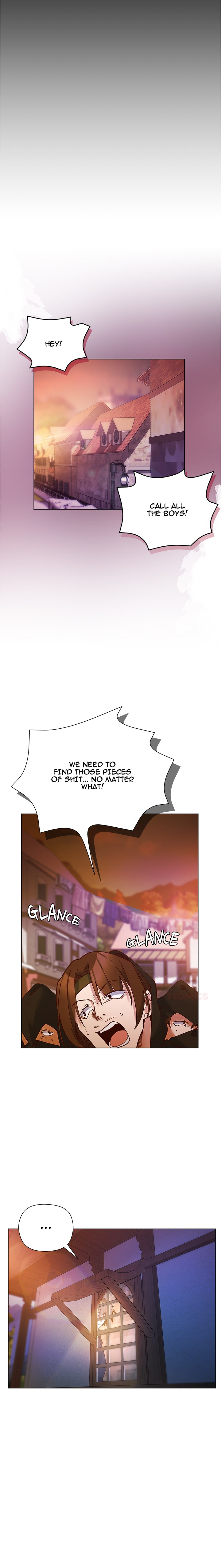 Young Lady’s Knight Page 15 - MangaHe