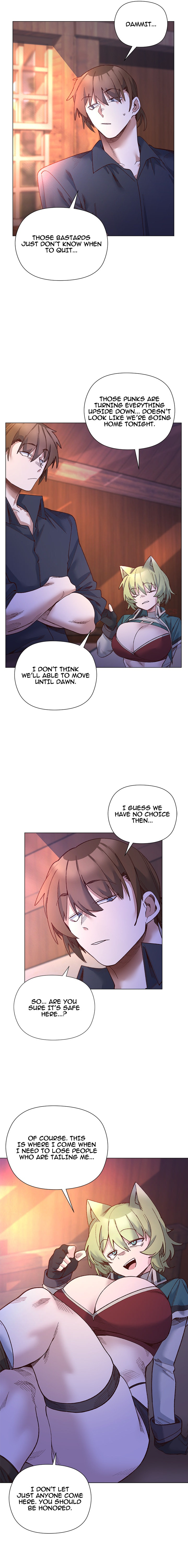 Young Lady’s Knight Page 16 - MangaHe