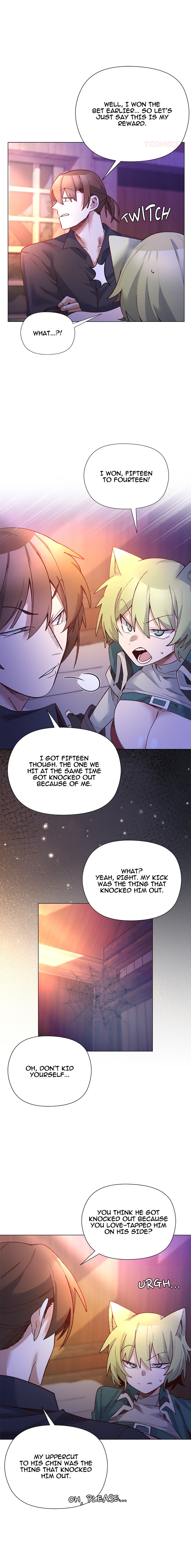 Young Lady’s Knight Page 17 - MangaHe