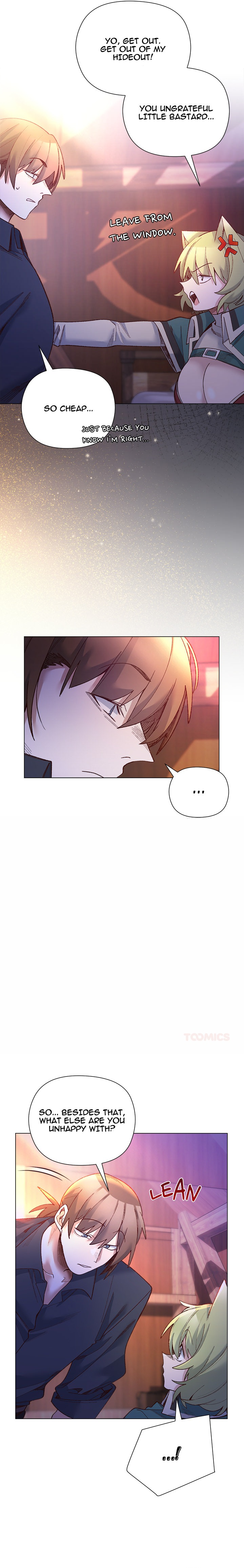 Young Lady’s Knight Page 18 - MangaHe