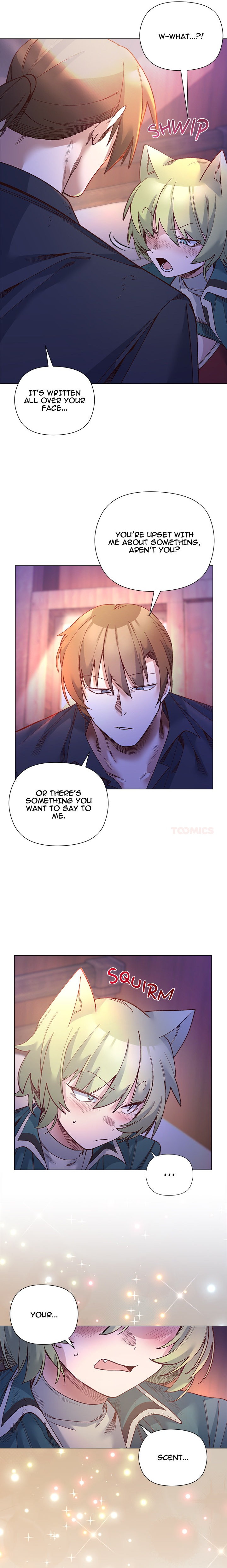 Young Lady’s Knight Page 19 - MangaHe