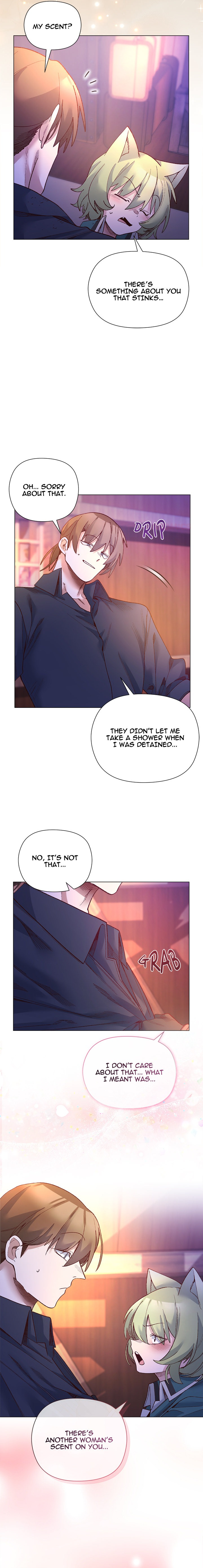 Young Lady’s Knight Page 20 - MangaHe