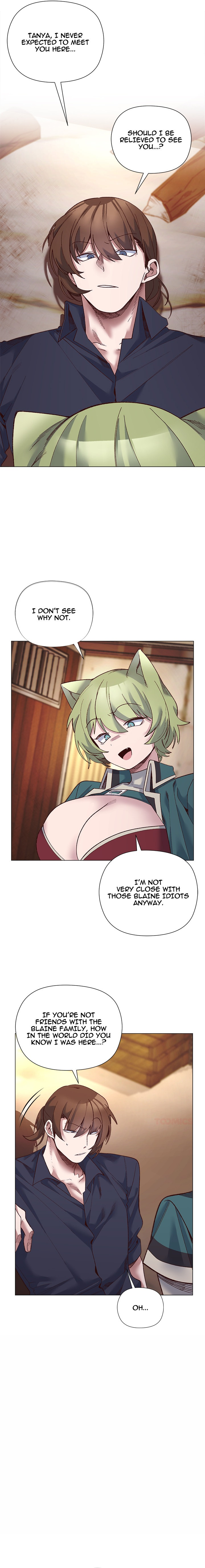 Young Lady’s Knight Page 4 - MangaHe