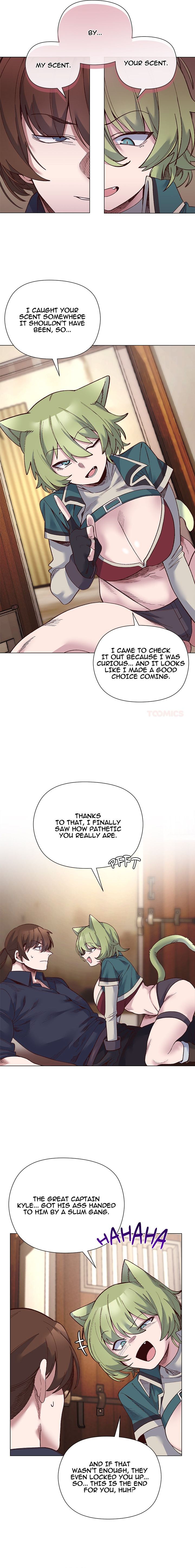 Young Lady’s Knight Page 5 - MangaHe
