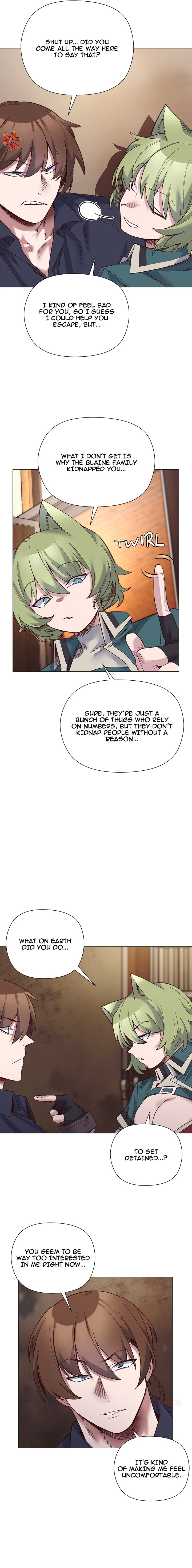 Young Lady’s Knight Page 6 - MangaHe