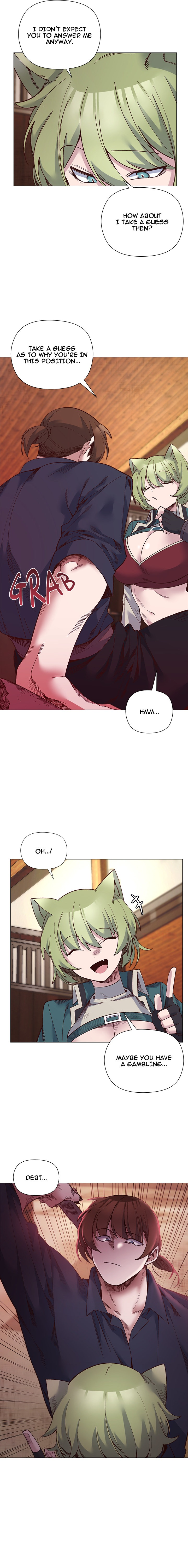 Young Lady’s Knight Page 7 - MangaHe