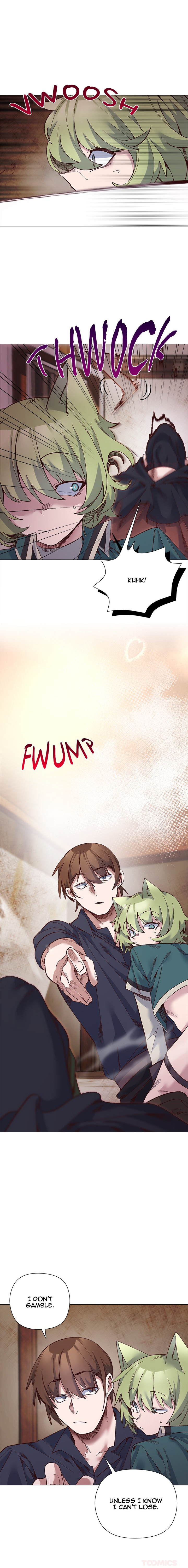 Young Lady’s Knight Page 8 - MangaHe