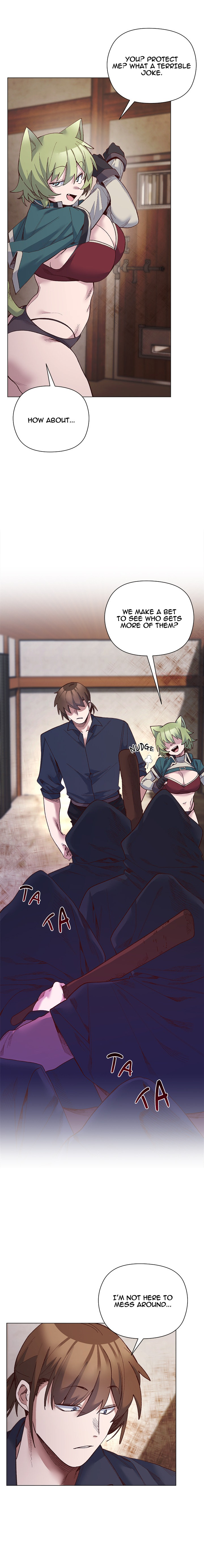 Young Lady’s Knight Page 10 - MangaHe