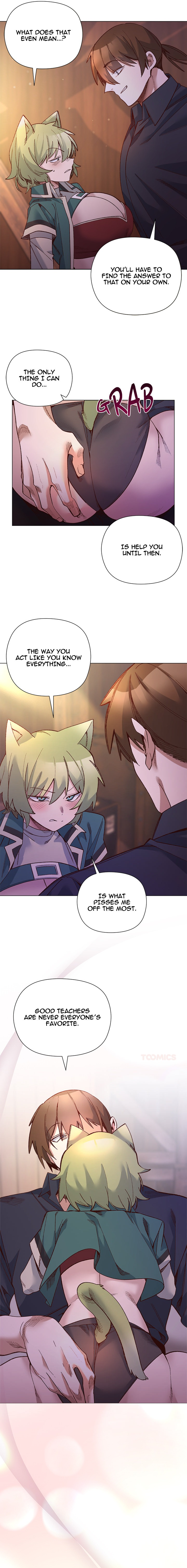 Young Lady’s Knight Page 11 - MangaHe