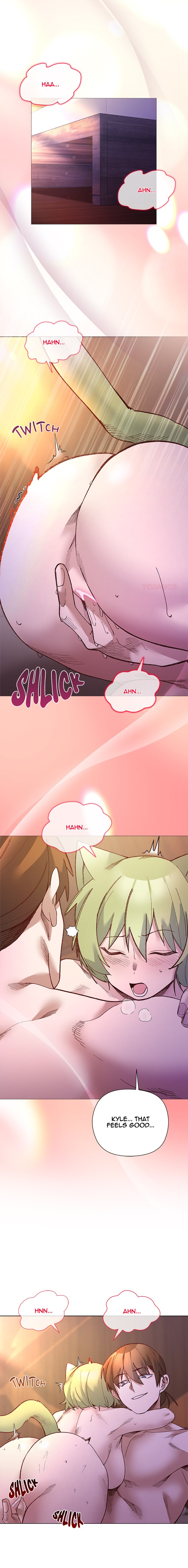 Young Lady’s Knight Page 12 - MangaHe
