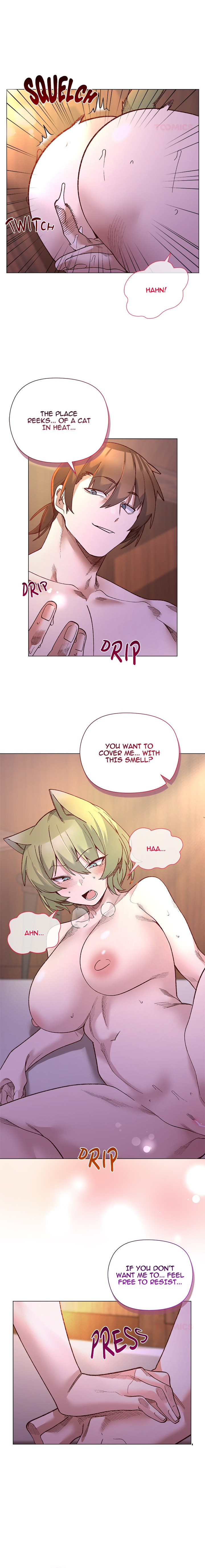 Young Lady’s Knight Page 13 - MangaHe