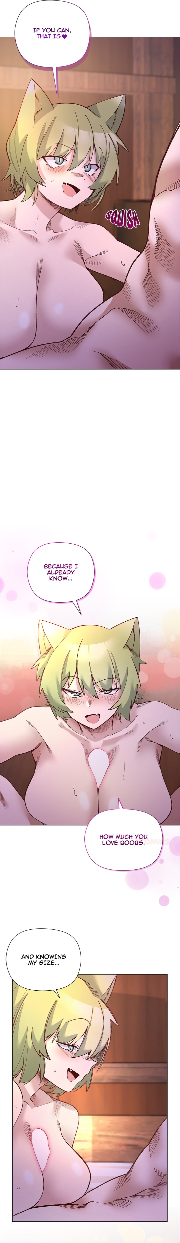 Young Lady’s Knight Page 14 - MangaHe