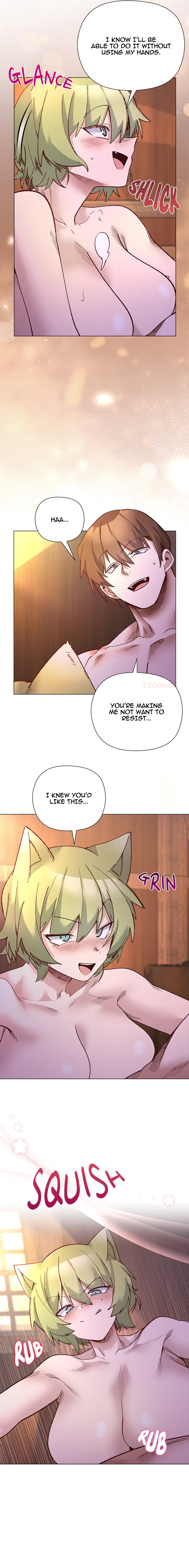 Young Lady’s Knight Page 15 - MangaHe