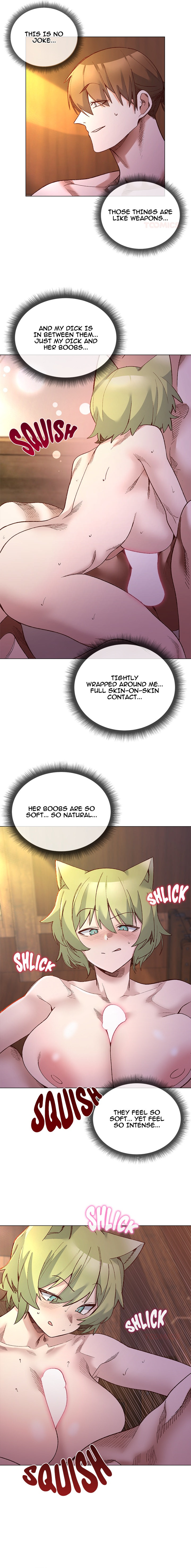 Young Lady’s Knight Page 16 - MangaHe