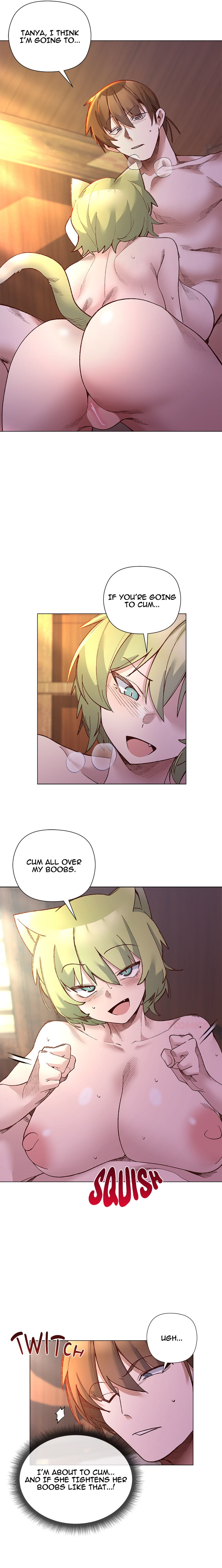 Young Lady’s Knight Page 17 - MangaHe