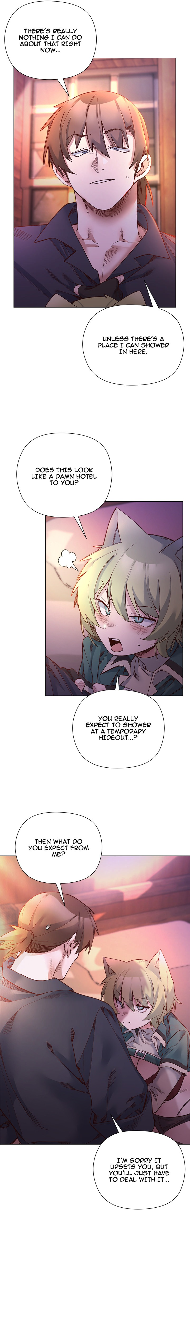 Young Lady’s Knight Page 4 - MangaHe