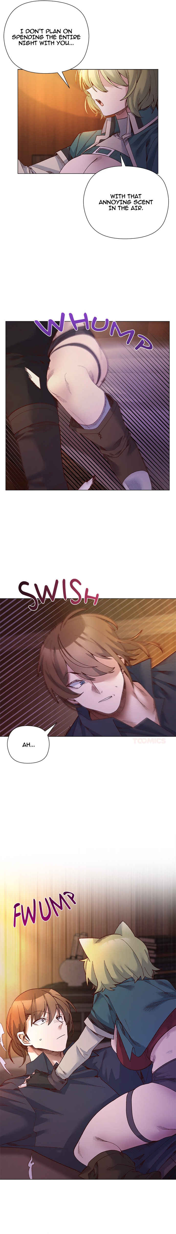 Young Lady’s Knight Page 5 - MangaHe