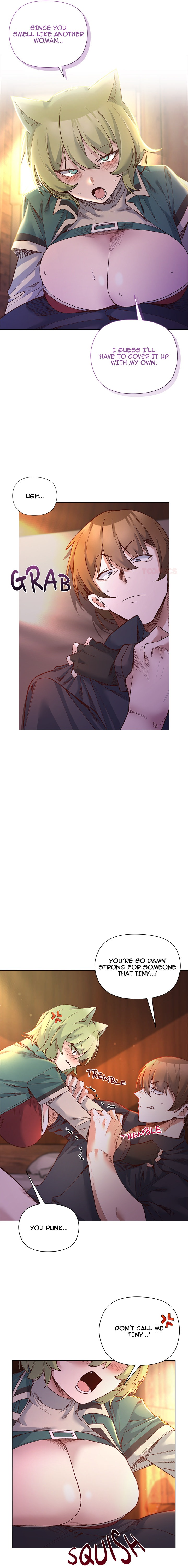 Young Lady’s Knight Page 6 - MangaHe