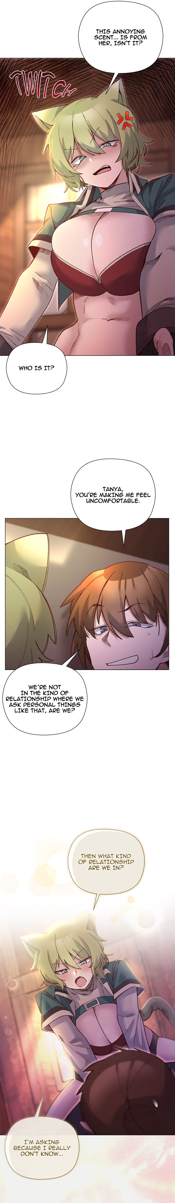 Young Lady’s Knight Page 9 - MangaHe