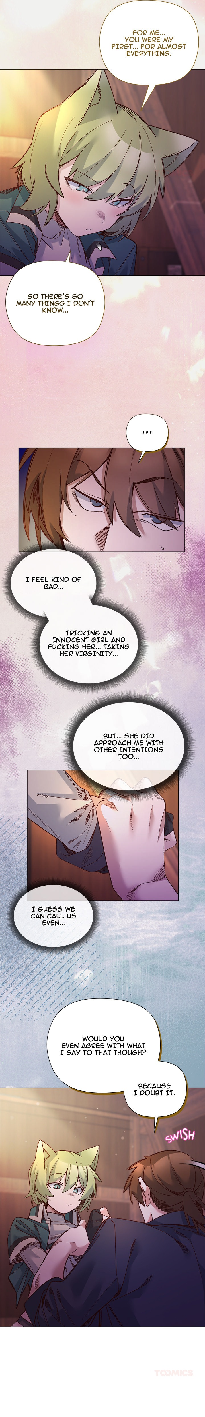 Young Lady’s Knight Page 10 - MangaHe