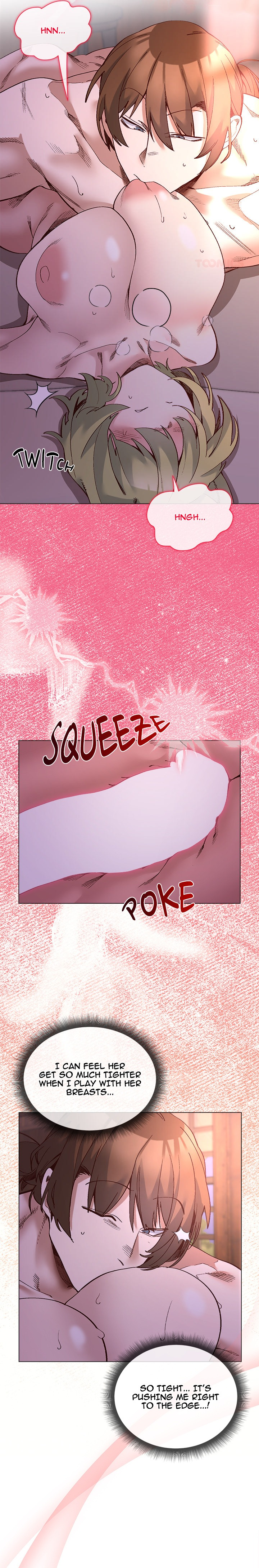 Young Lady’s Knight Page 12 - MangaHe