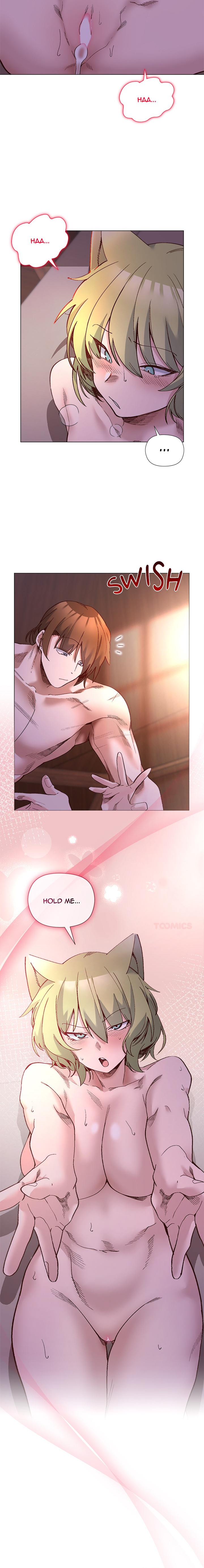 Young Lady’s Knight Page 14 - MangaHe