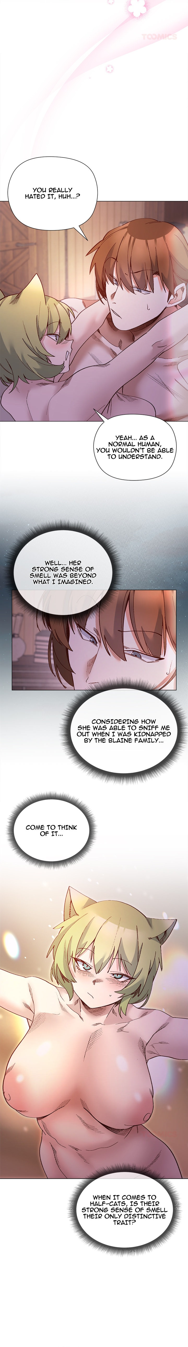 Young Lady’s Knight Page 16 - MangaHe