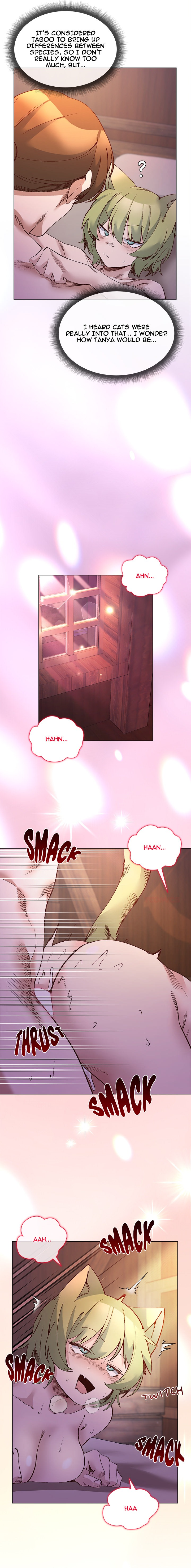 Young Lady’s Knight Page 17 - MangaHe