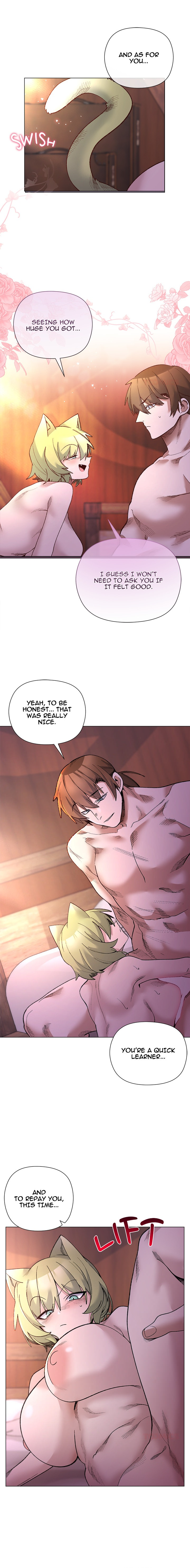 Young Lady’s Knight Page 3 - MangaHe