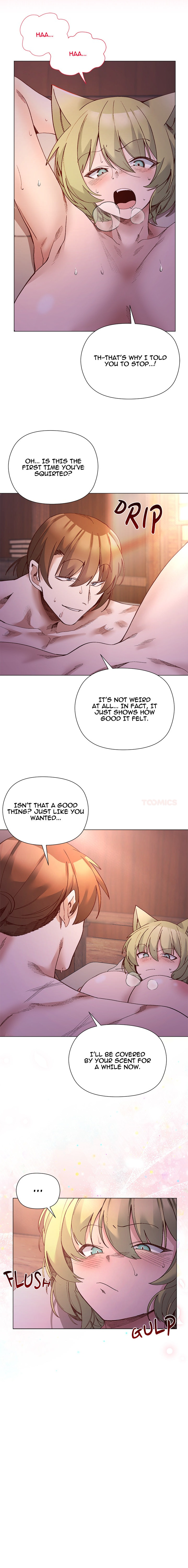 Young Lady’s Knight Page 7 - MangaHe