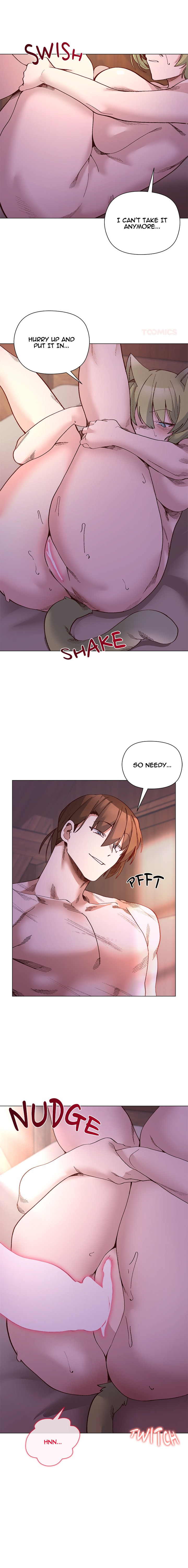 Young Lady’s Knight Page 8 - MangaHe